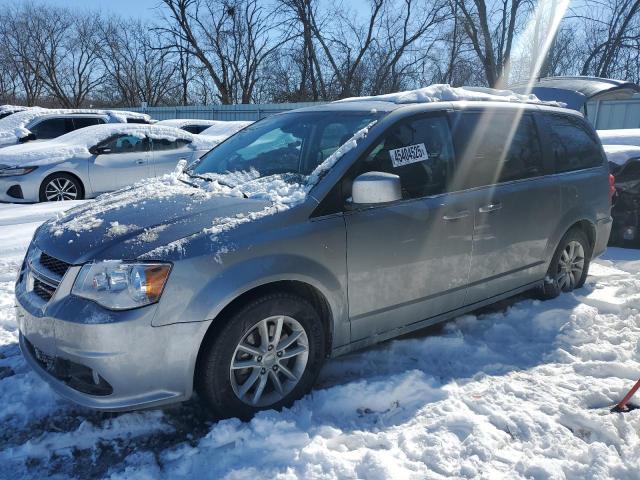  Salvage Dodge Caravan