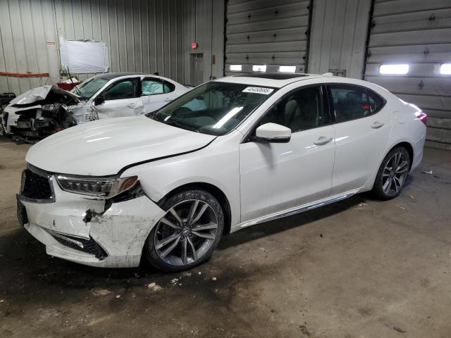  Salvage Acura TLX