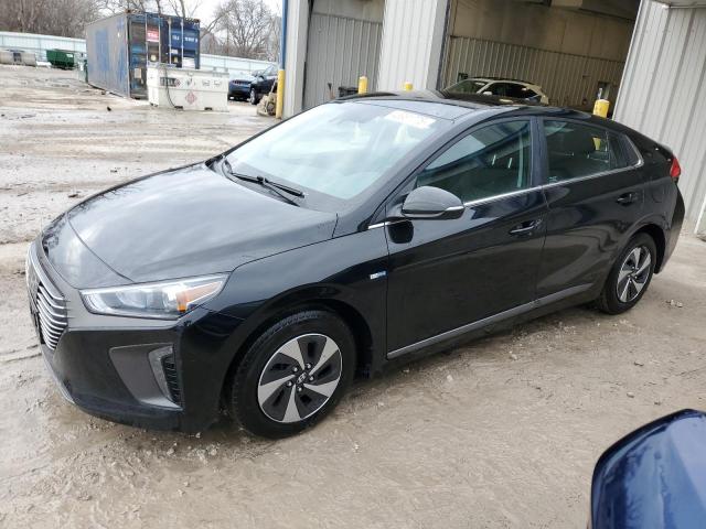  Salvage Hyundai Ioniq