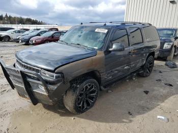  Salvage Chevrolet Suburban