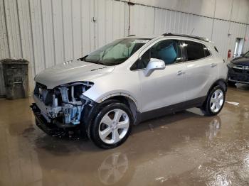  Salvage Buick Encore