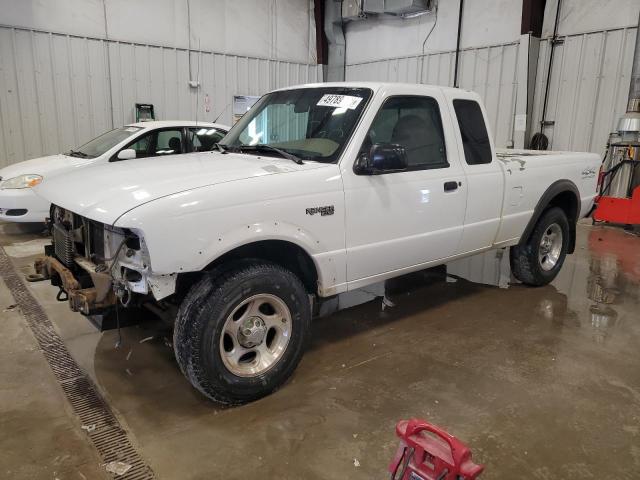  Salvage Ford Ranger