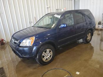  Salvage Honda Crv