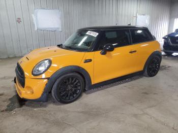  Salvage MINI Cooper