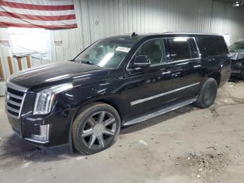  Salvage Cadillac Escalade