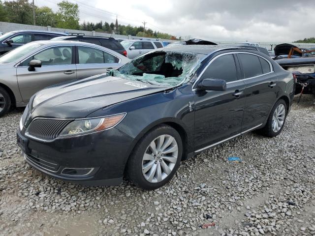  Salvage Lincoln MKS