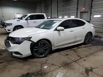  Salvage Acura TLX