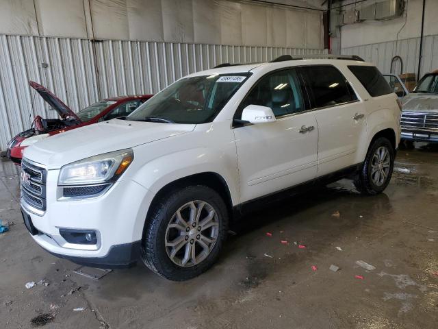  Salvage GMC Acadia
