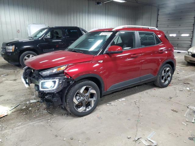  Salvage Hyundai VENUE