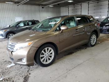  Salvage Toyota Venza
