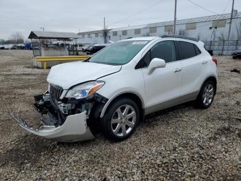  Salvage Buick Encore