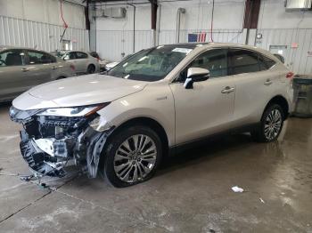  Salvage Toyota Venza