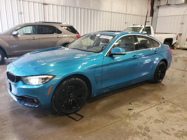  Salvage BMW 4 Series