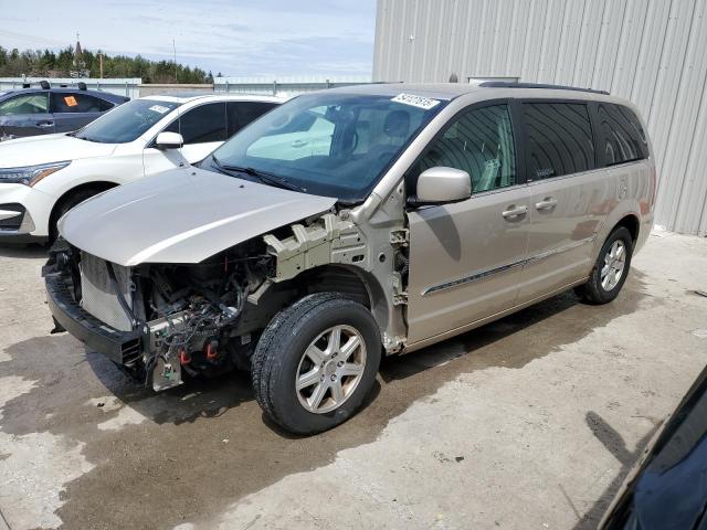  Salvage Chrysler Minivan