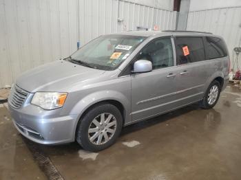  Salvage Chrysler Minivan