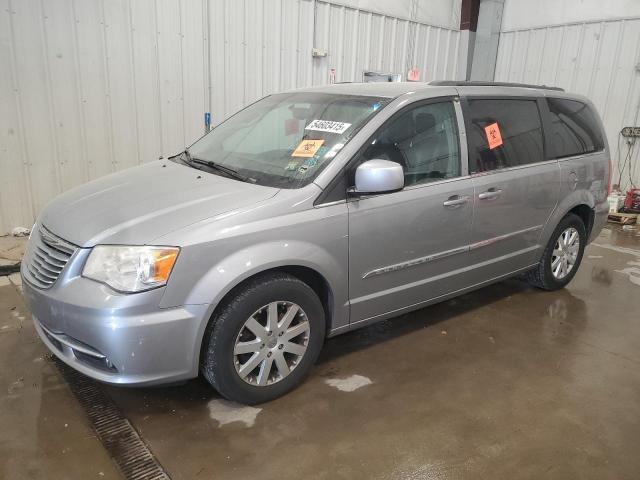  Salvage Chrysler Minivan