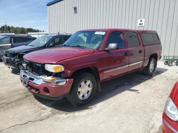  Salvage GMC Sierra