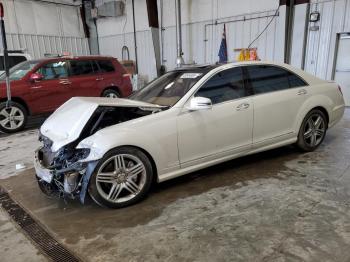  Salvage Mercedes-Benz S-Class