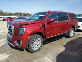  Salvage GMC Yukon