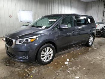  Salvage Kia Sedona