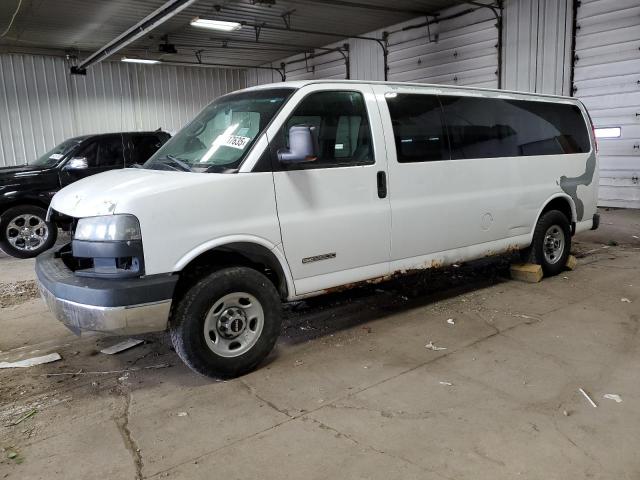  Salvage GMC Savana