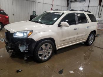  Salvage GMC Acadia