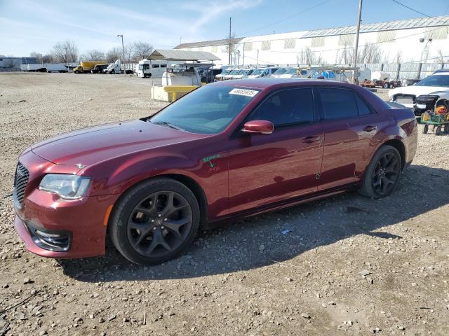  Salvage Chrysler 300
