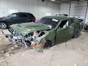  Salvage Dodge Challenger