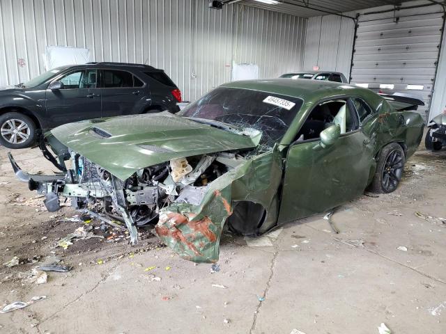 Salvage Dodge Challenger