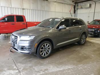  Salvage Audi Q7