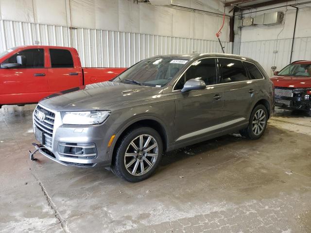  Salvage Audi Q7