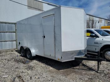  Salvage Lgs Trailer