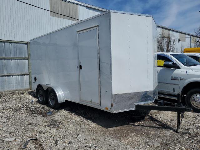  Salvage Lgs Trailer