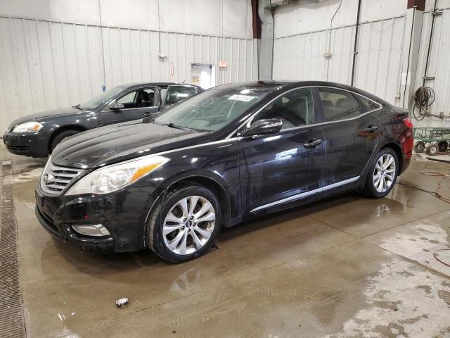  Salvage Hyundai Azera