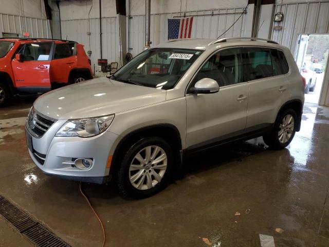  Salvage Volkswagen Tiguan