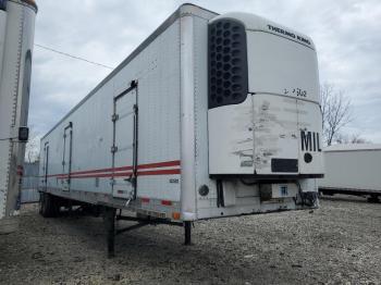  Salvage Utility Trailer