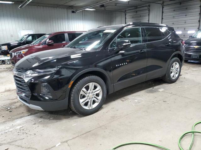  Salvage Chevrolet Blazer