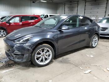  Salvage Tesla Model Y