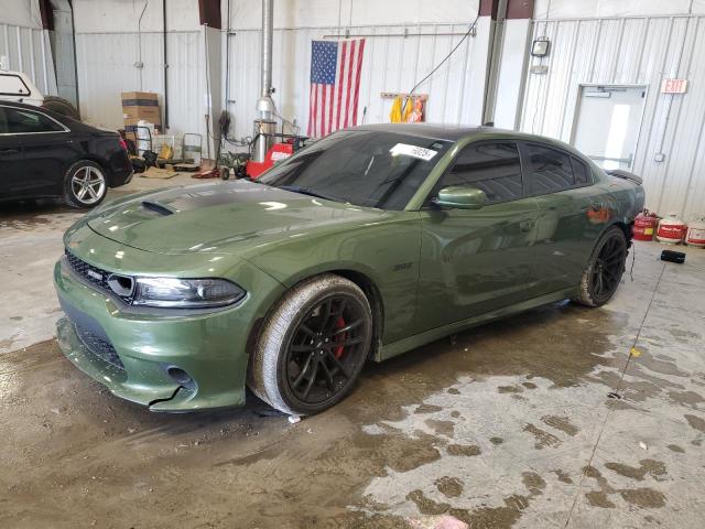  Salvage Dodge Charger
