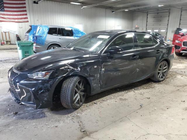  Salvage Lexus Is