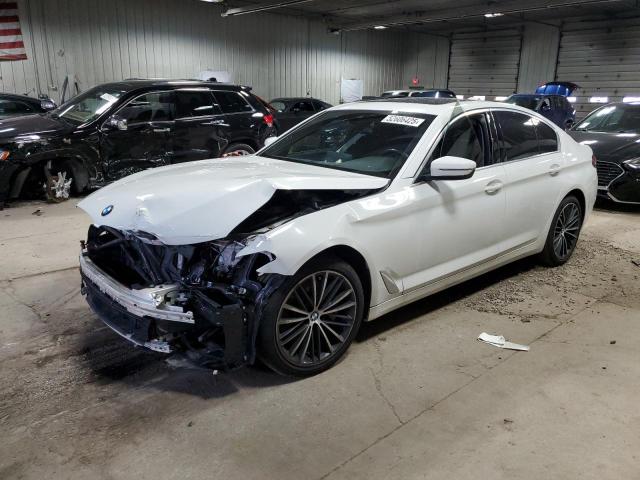 Salvage BMW 5 Series