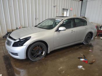 Salvage INFINITI G35