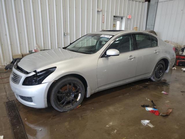  Salvage INFINITI G35