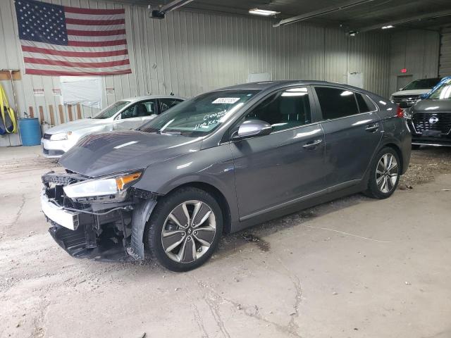  Salvage Hyundai Ioniq