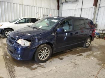  Salvage Dodge Caravan