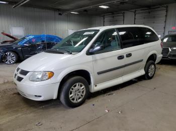  Salvage Dodge Caravan