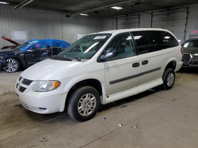  Salvage Dodge Caravan