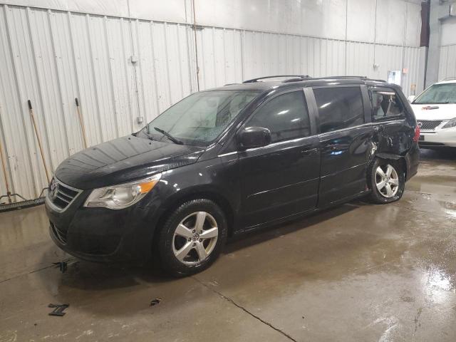  Salvage Volkswagen Routan