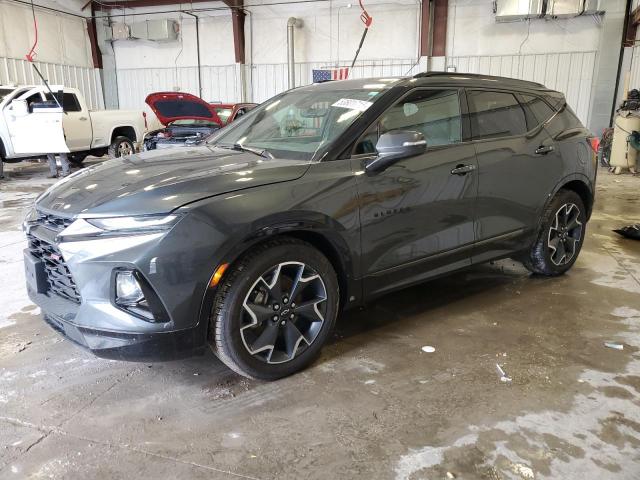  Salvage Chevrolet Blazer