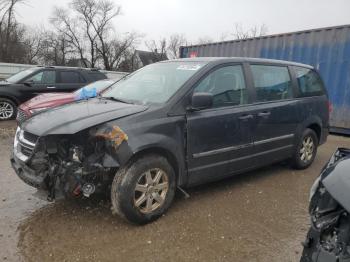  Salvage Dodge Caravan